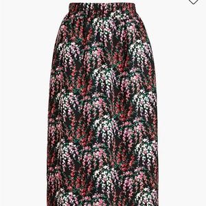 J CREW midi skirt. NEW WITH TAGS